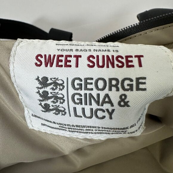 George Gina & Lucy Sweet Sunset Bag Shoulder Crossbody Strap No Carabiner Clip - Picture 3 of 14